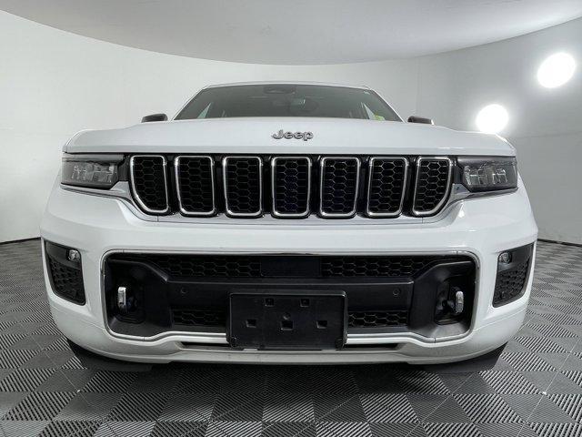 used 2023 Jeep Grand Cherokee car, priced at $39,288