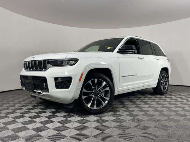 used 2023 Jeep Grand Cherokee car, priced at $39,288