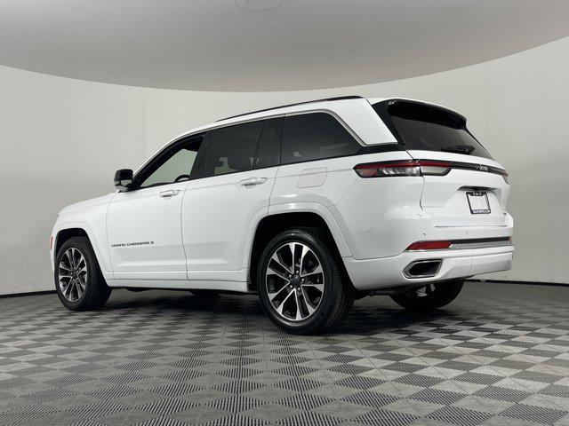 used 2023 Jeep Grand Cherokee car, priced at $39,288