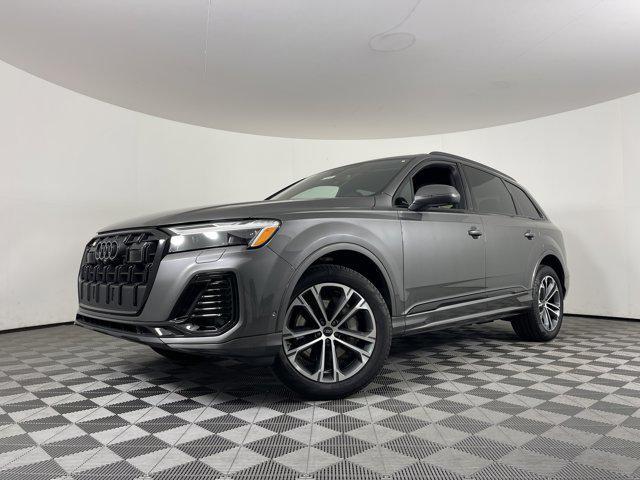 used 2025 Audi Q7 car, priced at $54,444