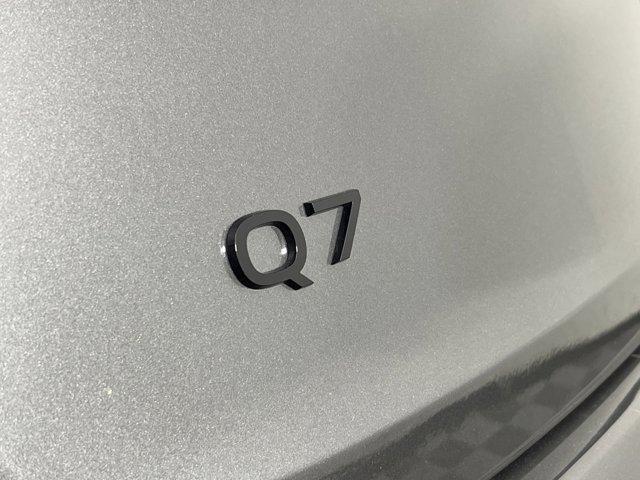 used 2025 Audi Q7 car, priced at $49,310