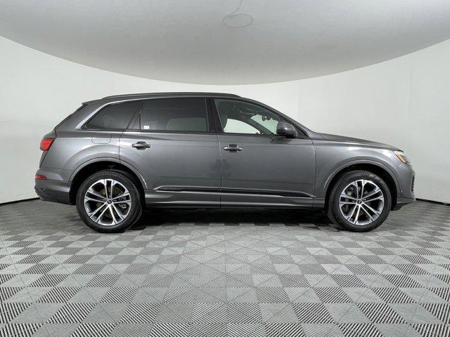 used 2025 Audi Q7 car, priced at $49,310
