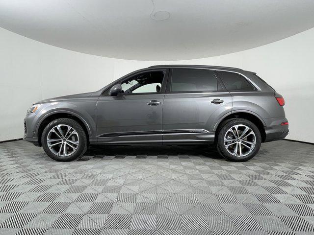 used 2025 Audi Q7 car, priced at $54,444