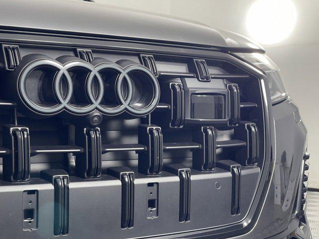 used 2025 Audi Q7 car, priced at $49,310