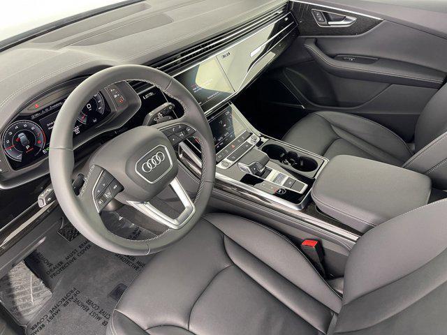 used 2025 Audi Q7 car, priced at $49,310