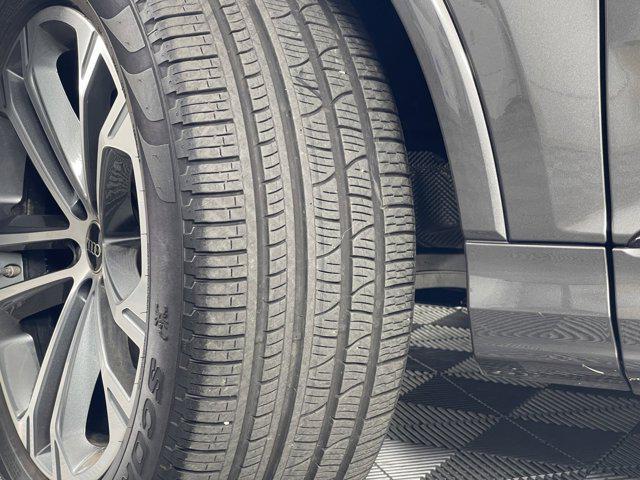 used 2025 Audi Q7 car, priced at $49,310