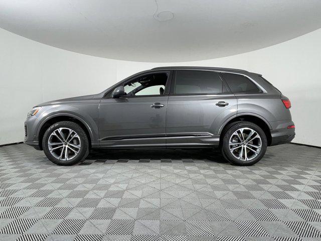used 2025 Audi Q7 car, priced at $49,310