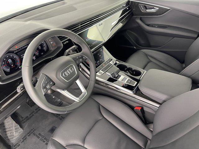 used 2025 Audi Q7 car, priced at $54,444