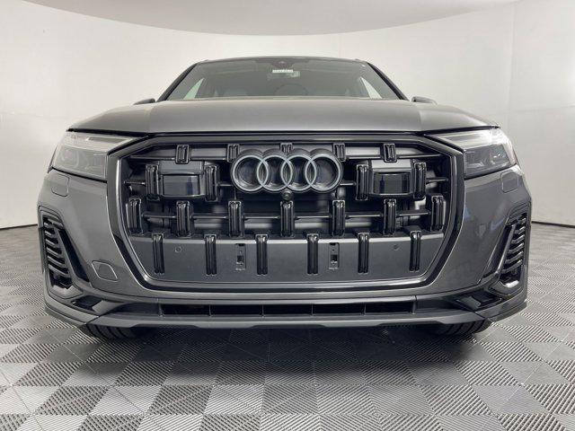 used 2025 Audi Q7 car, priced at $49,310