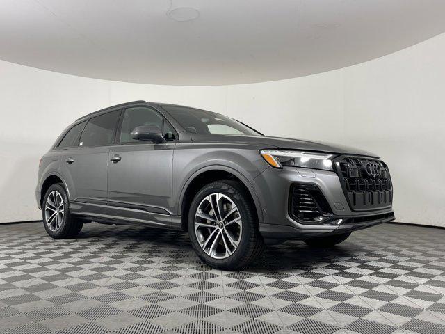 used 2025 Audi Q7 car, priced at $49,310