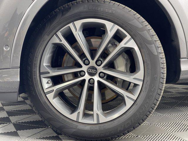 used 2025 Audi Q7 car, priced at $49,310