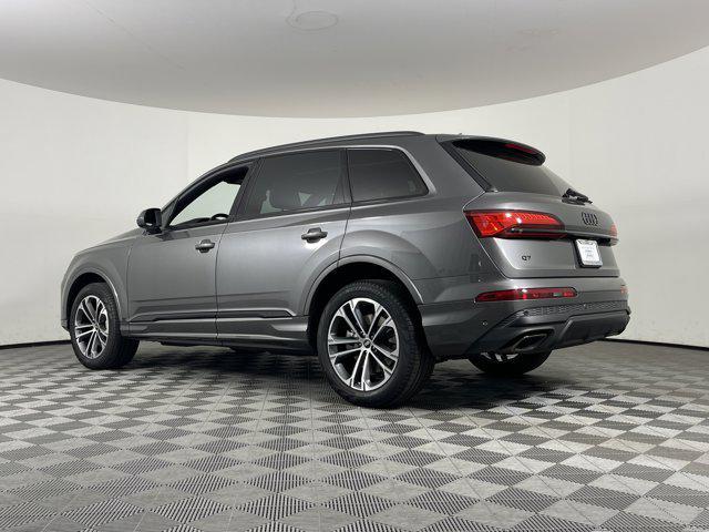 used 2025 Audi Q7 car, priced at $54,444