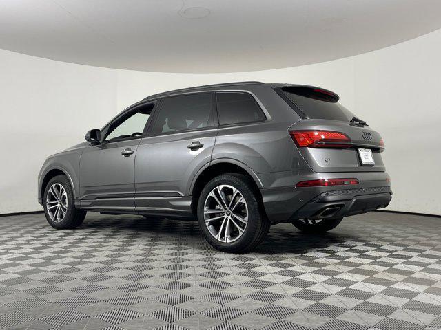 used 2025 Audi Q7 car, priced at $49,310