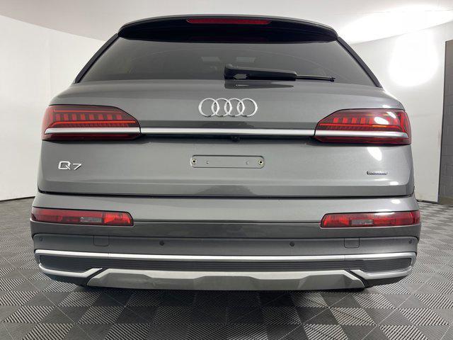 used 2022 Audi Q7 car, priced at $38,549