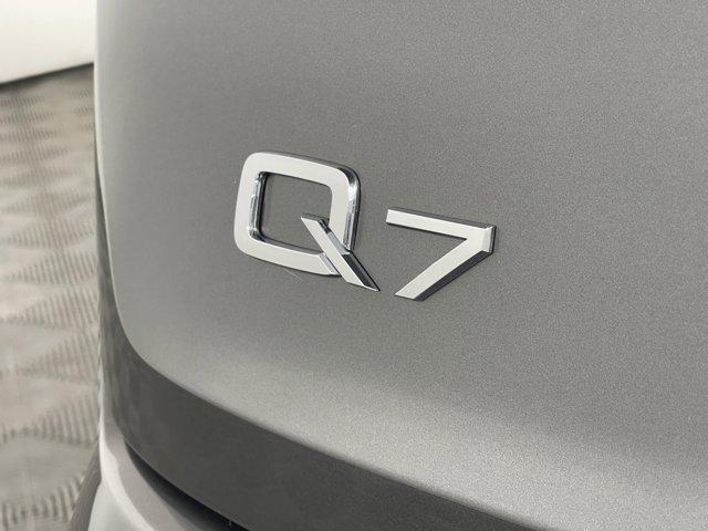 used 2022 Audi Q7 car, priced at $38,549