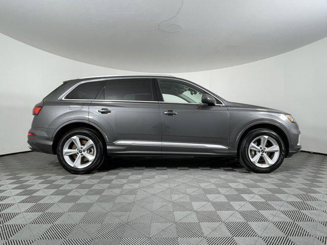 used 2022 Audi Q7 car, priced at $38,549