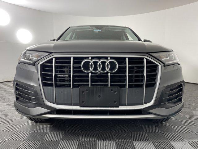 used 2022 Audi Q7 car, priced at $38,549