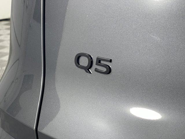 new 2025 Audi Q5 car, priced at $61,300