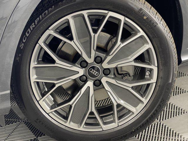 new 2025 Audi Q5 car, priced at $61,300