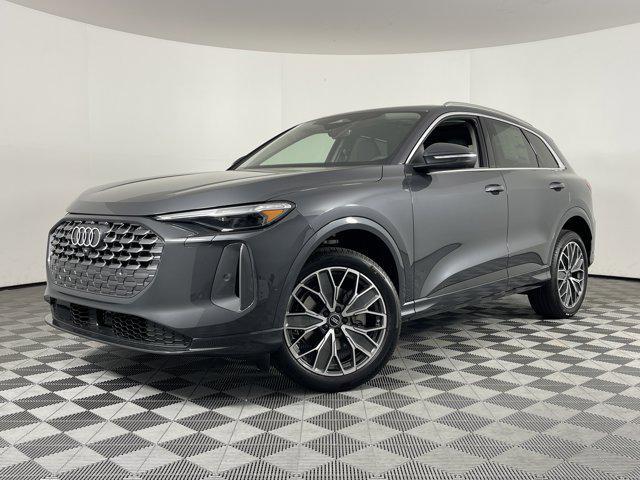 new 2025 Audi Q5 car, priced at $61,300