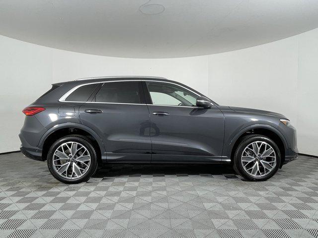 new 2025 Audi Q5 car, priced at $61,300