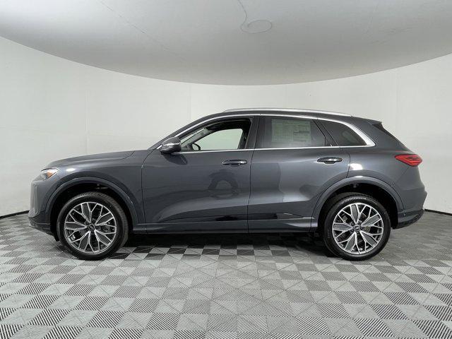 new 2025 Audi Q5 car, priced at $61,300