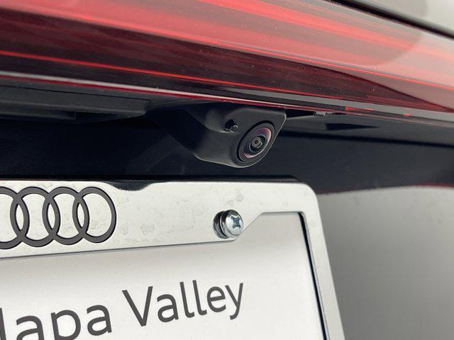 new 2025 Audi Q5 car, priced at $61,300