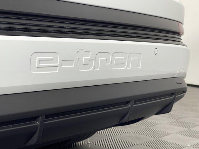 new 2025 Audi Q4 e-tron car, priced at $63,800