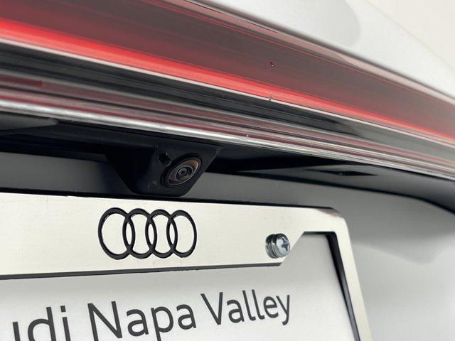 new 2025 Audi Q4 e-tron car, priced at $63,800