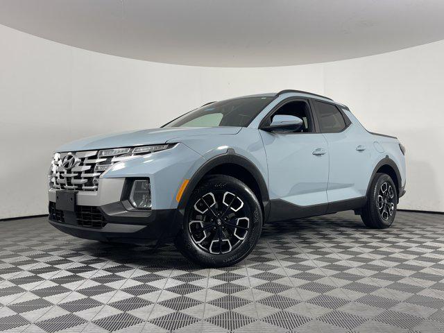 used 2023 Hyundai SANTA CRUZ car, priced at $26,826