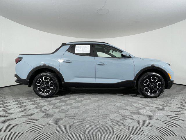used 2023 Hyundai SANTA CRUZ car, priced at $26,826