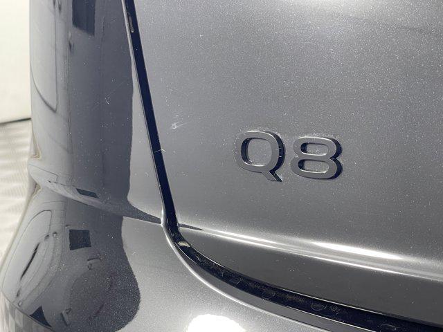 new 2025 Audi Q8 car, priced at $86,805