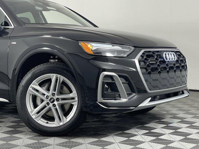 new 2024 Audi Q5 car, priced at $62,410