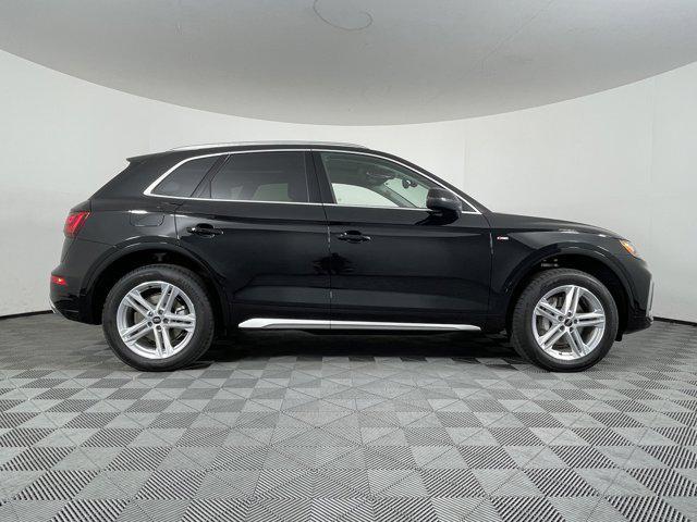 new 2024 Audi Q5 car, priced at $62,410