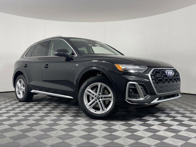 new 2024 Audi Q5 car, priced at $62,410