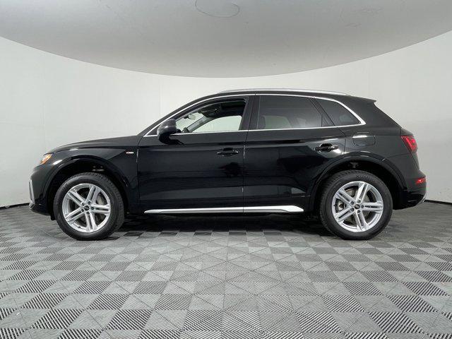 new 2024 Audi Q5 car, priced at $62,410