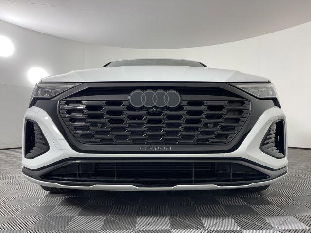 new 2024 Audi Q8 e-tron car, priced at $78,290