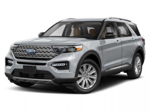 used 2021 Ford Explorer car, priced at $23,358