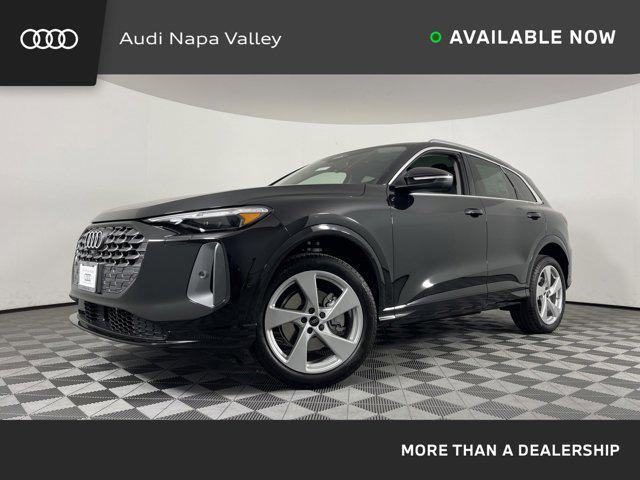 new 2025 Audi Q5 car, priced at $62,040