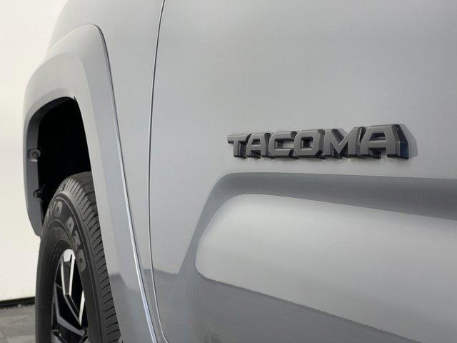 used 2021 Toyota Tacoma car, priced at $36,656