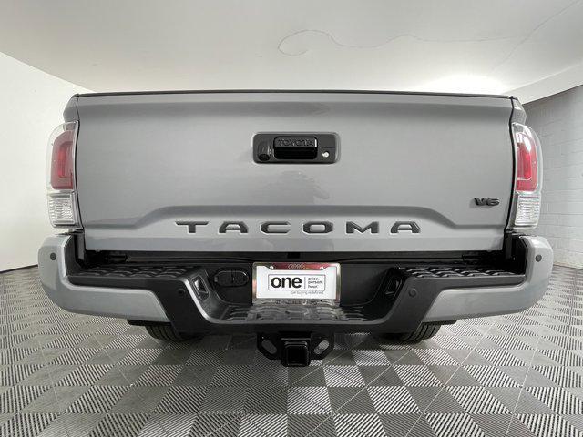 used 2021 Toyota Tacoma car, priced at $36,656