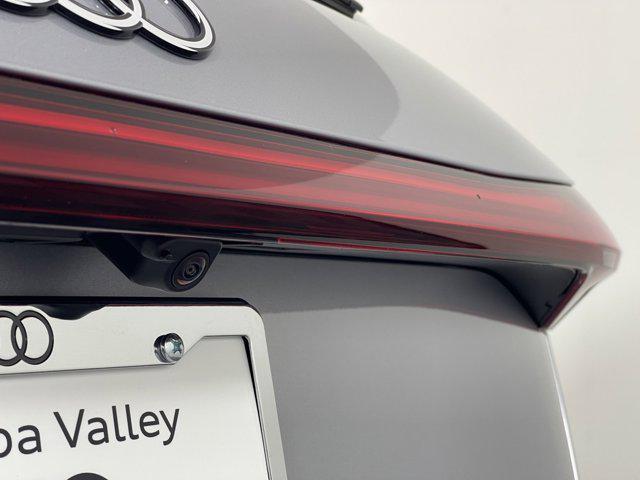 new 2025 Audi Q5 car, priced at $60,290