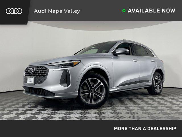 new 2025 Audi Q5 car, priced at $60,290