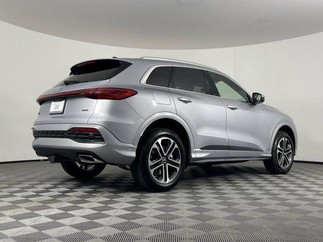 new 2025 Audi Q5 car, priced at $60,290