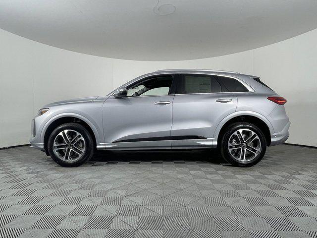 new 2025 Audi Q5 car, priced at $60,290