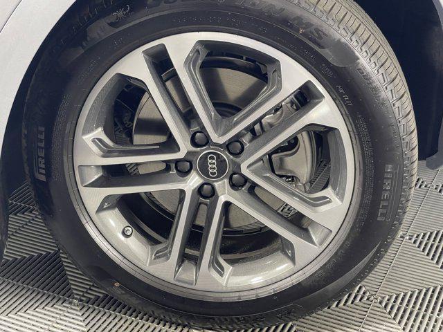 new 2025 Audi Q5 car, priced at $60,290