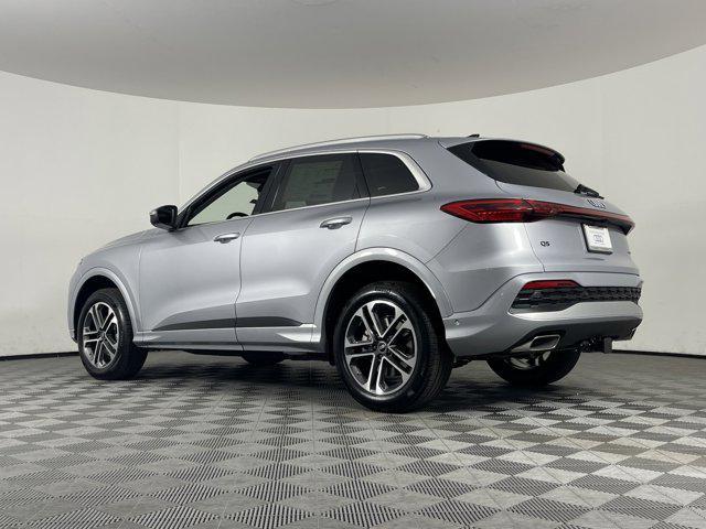 new 2025 Audi Q5 car, priced at $60,290