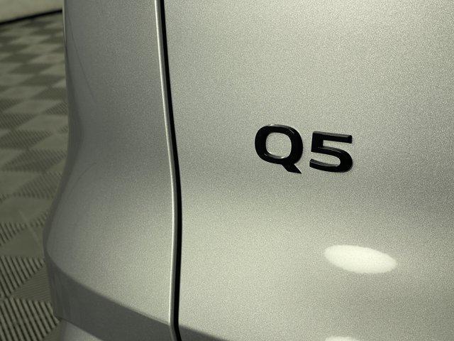new 2025 Audi Q5 car, priced at $60,290
