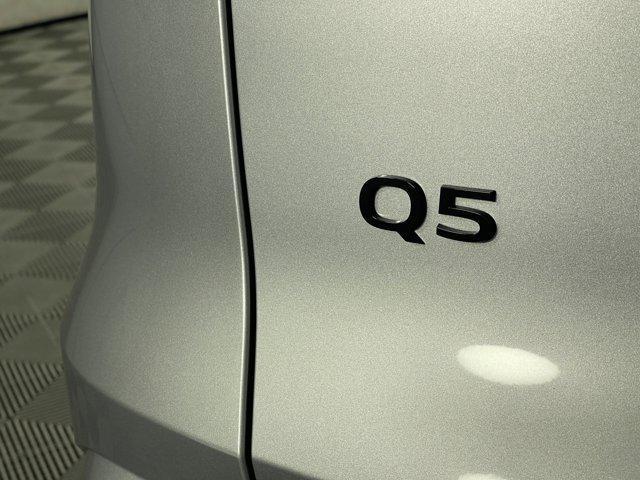 new 2025 Audi Q5 car, priced at $60,290