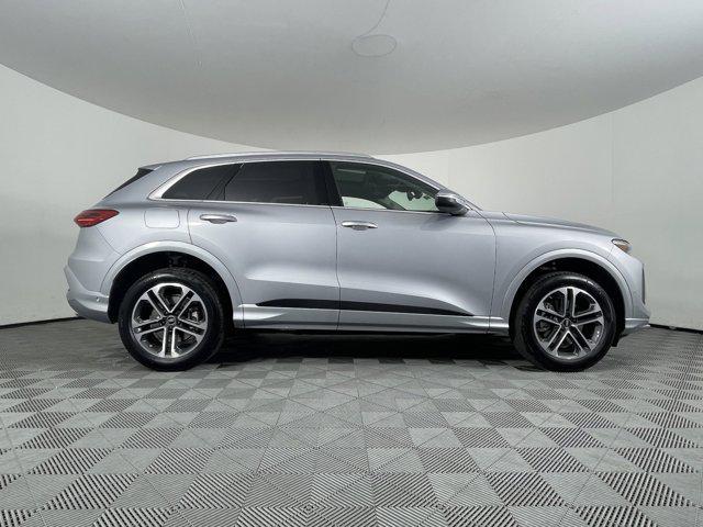 new 2025 Audi Q5 car, priced at $60,290